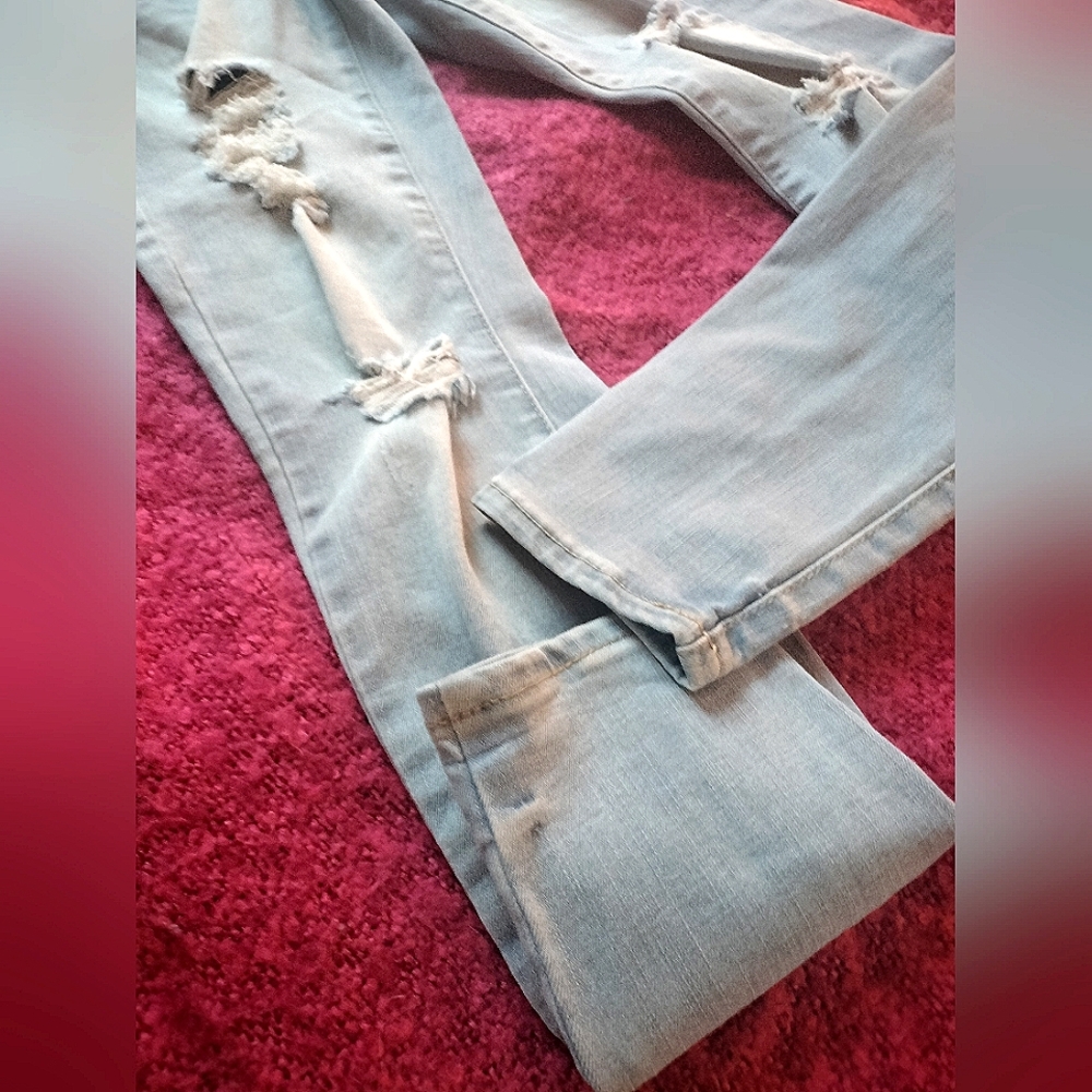 High Rise Jeggings - Picture 3 of 10